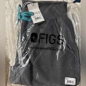 Figs Scrub Pants - Graphite - XS